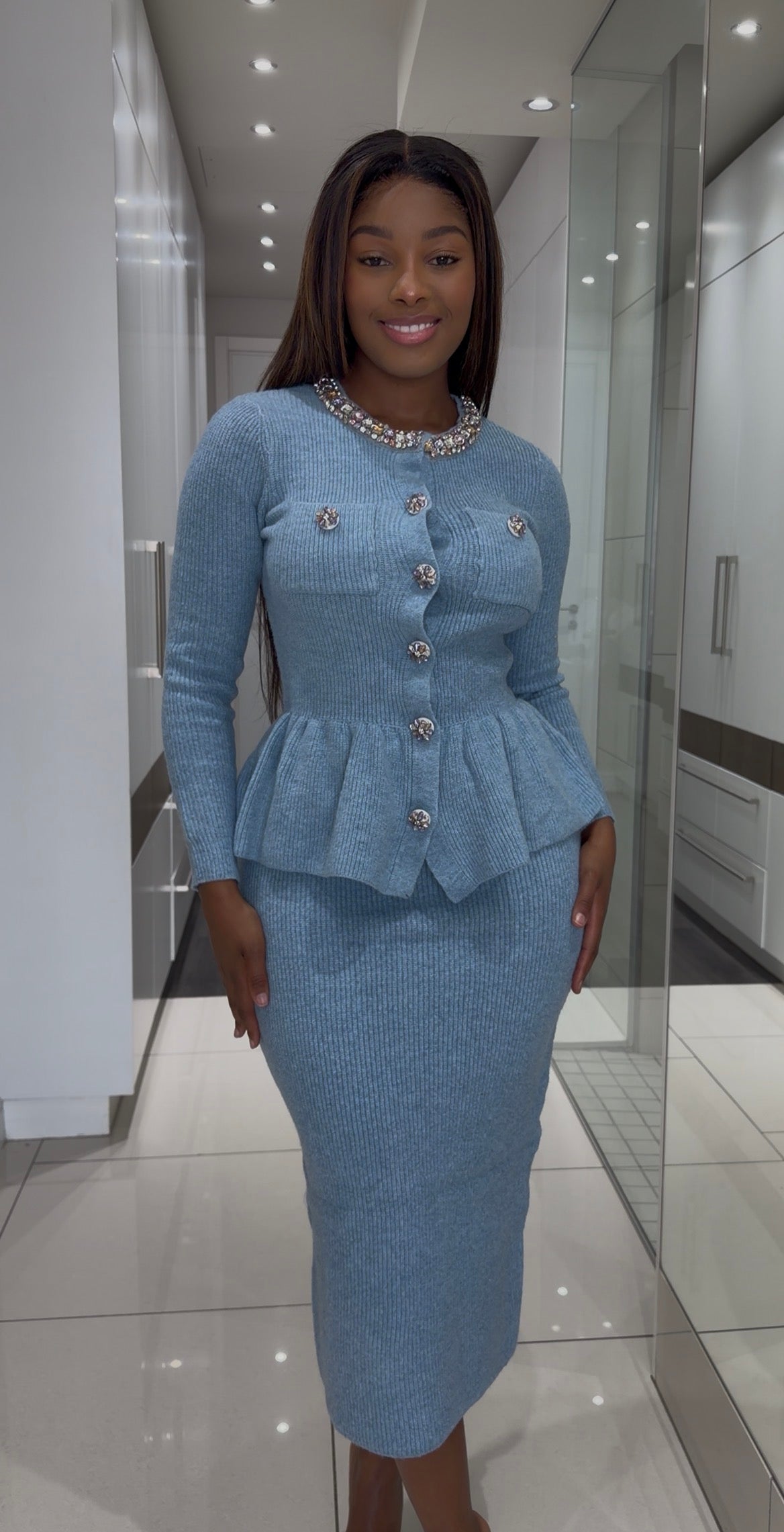 Mini two piece set