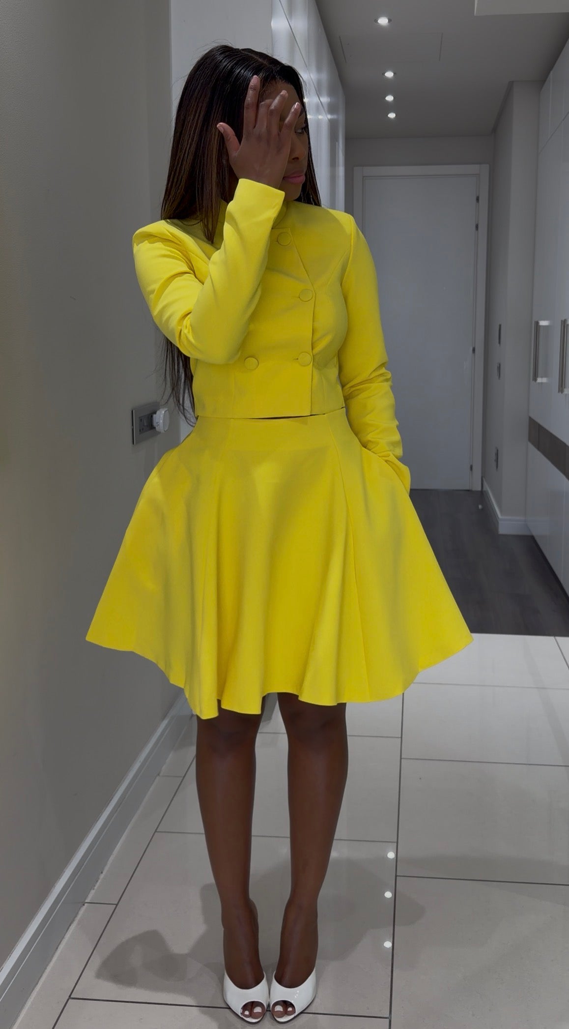 Mini two piece set