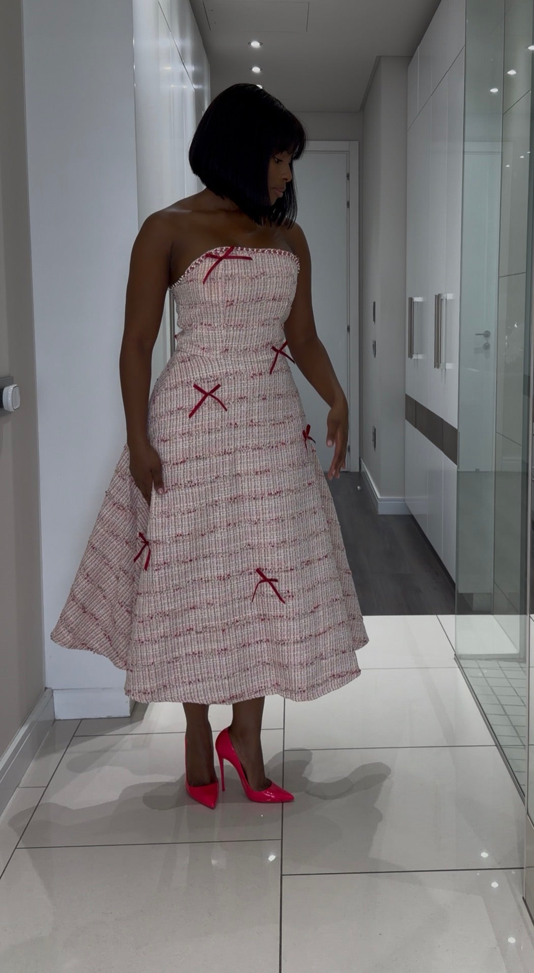 Pink Barbie