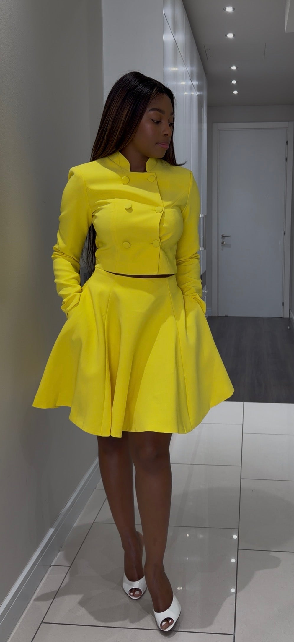 Mini two piece set