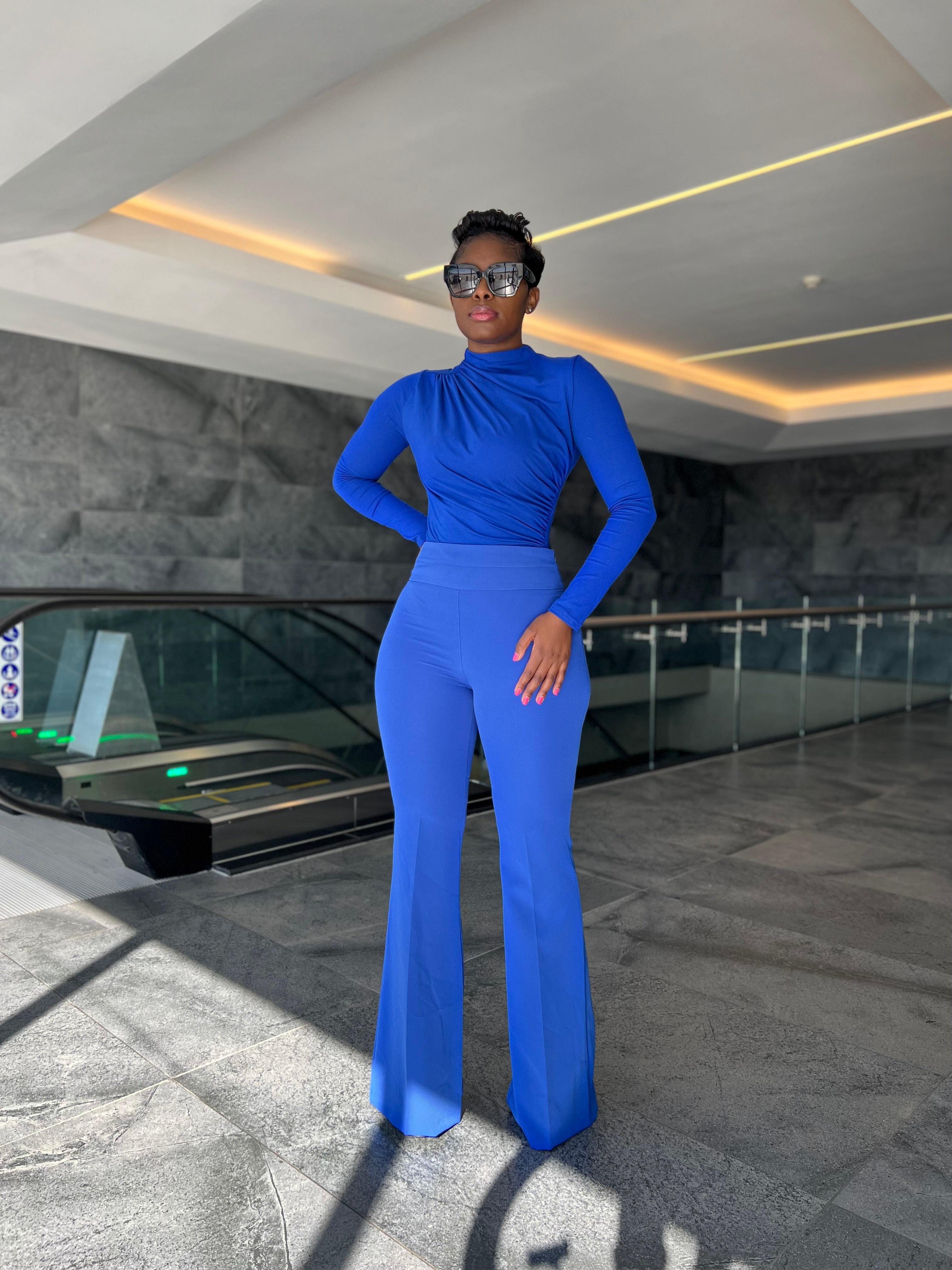 BOOTLAG PANTS – Lindy M